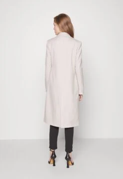 Mantel - Beige -Moda Verkoop d42bfbfc460747b49e9ccba102c7ed10