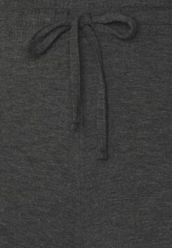 Anna Field Wide Leg - Pyjama - Dark Grey -Moda Verkoop d6810fa8e2054305a303956d5f0479cf