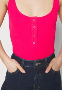 Top - Pink -Moda Verkoop db7878b3675a42eab280907ff86e32c4
