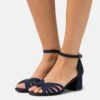 Sandalen - Dark Blue -Moda Verkoop deb51ef04d884072a8fbd89422401009