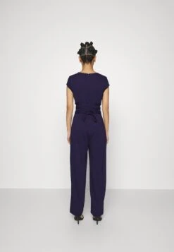 Jumpsuit - Dark Blue -Moda Verkoop e1cf4ea6b2ff4571b97b45ee103a81b3