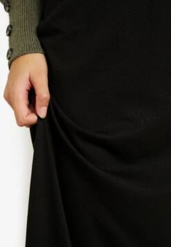 Maxirok - Black -Moda Verkoop e3e924a5764c4615a5521ba33d9fb165