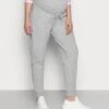 Slim Fit Joggers - Overbump - Trainingsbroek - Light Grey -Moda Verkoop e52ff0f6c6fa40c283de7ad8a90a1e41