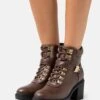 Anna Field Veterboots - Brown -Moda Verkoop e89e9528dde640c39dd03bb23a864d61