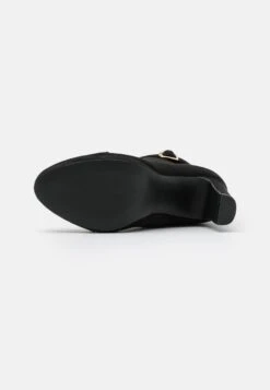 Veterboots - Black -Moda Verkoop e966ef61a78146d08fc867219b17d91c