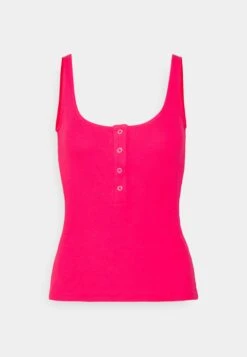 Top - Pink -Moda Verkoop eb2ce536085649009314d256f0646cdc