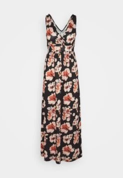 Anna Field Maxi-Jurk - Black/Pink/Multicoloured -Moda Verkoop eb30da1a45bb458ea45d4e2582530187