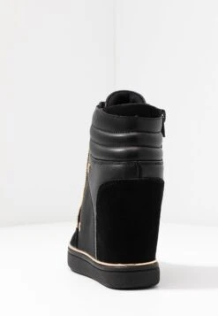 Anna Field Bootie - Sneakers Hoog - Black -Moda Verkoop edb2268926394754a580749d3c9342a5