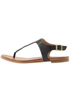 Anna Field Leather - Teensandalen - Black 10 Anna Field Leather - Teensandalen - Black -Moda Verkoop f28c72e70b79409885753e185d3a93e1