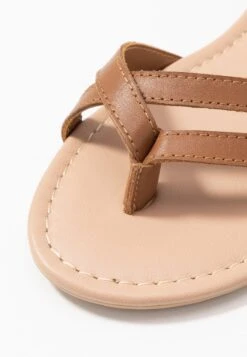 Anna Field Leather - Teensandalen - Cognac -Moda Verkoop f30af385c73c4999874f5a78c2b29604