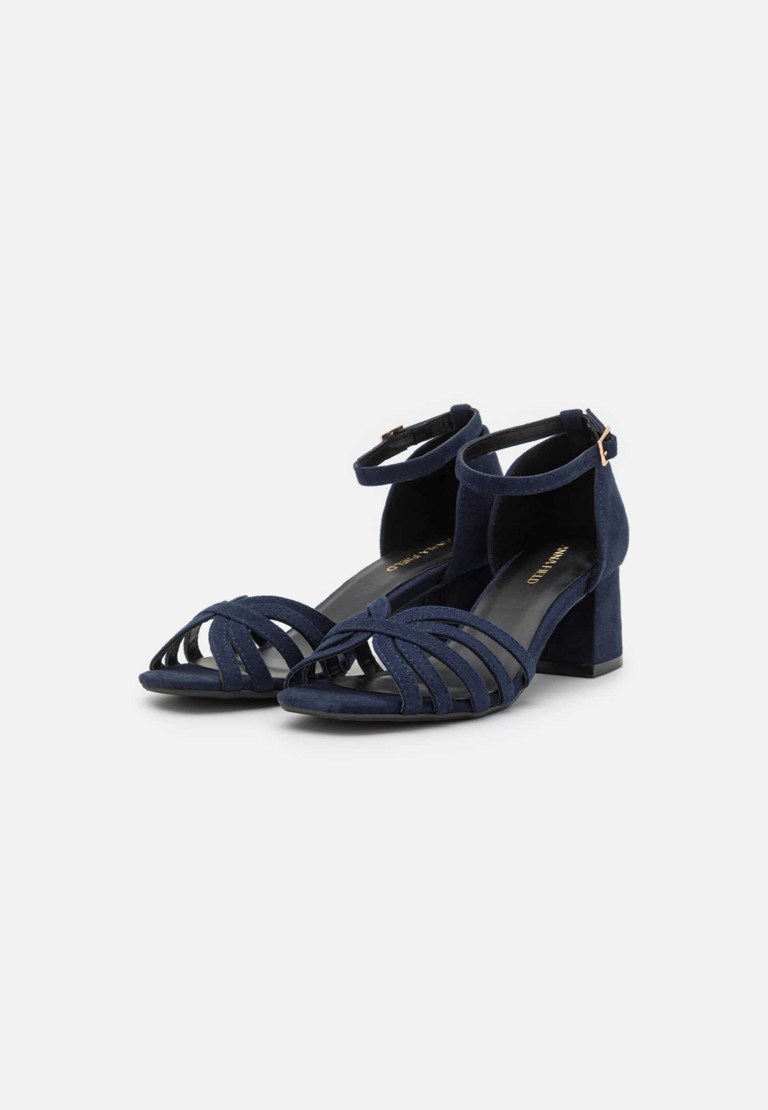 Sandalen - Dark Blue 5 Sandalen - Dark Blue - Afbeelding 3
