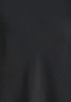 Anna Field Hammered Satin Nightie - Nachtjapon - Black -Moda Verkoop f413aa67ea6947d3bd430f13e46768aa