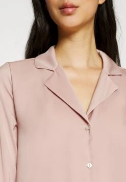 Anna Field Nachtjapon - Pink -Moda Verkoop f65db6a5386c45ffa52e849ade65dbe7