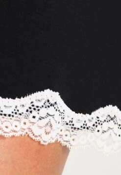 Anna Field Nachtjapon - Black -Moda Verkoop f833b7133ba747e99510b29e29947484