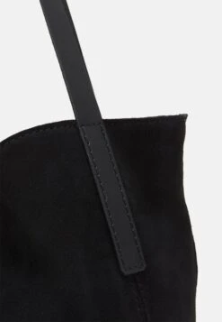 Anna Field Leather - Handtas - Black -Moda Verkoop fb22856287e74a1fae1a8e106f0a6356