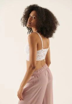 Anna Field 2 Pack - Triangel Bh - White/Black -Moda Verkoop fb26de38e75b4710818a5ceaacb52270