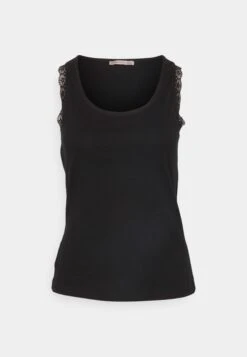 Top - Black 12 Top - Black -Moda Verkoop fb26e905b9304f8a8352337753f7a01e