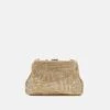 Anna Field Clutch - Gold-Coloured -Moda Verkoop fb2c62e8eb854217b7ff84bea10375ca