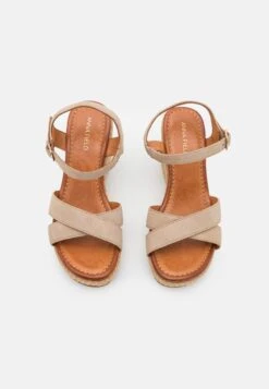 Anna Field Leather - Sandalen Met Hoge Hak - Grey 13 Anna Field Leather - Sandalen Met Hoge Hak - Grey -Moda Verkoop fbefef9416314b2d89cc3e60d2b025e7