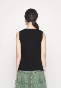 Top - Black 10 Top - Black -Moda Verkoop fdae966226b44c22b656702db71f3721